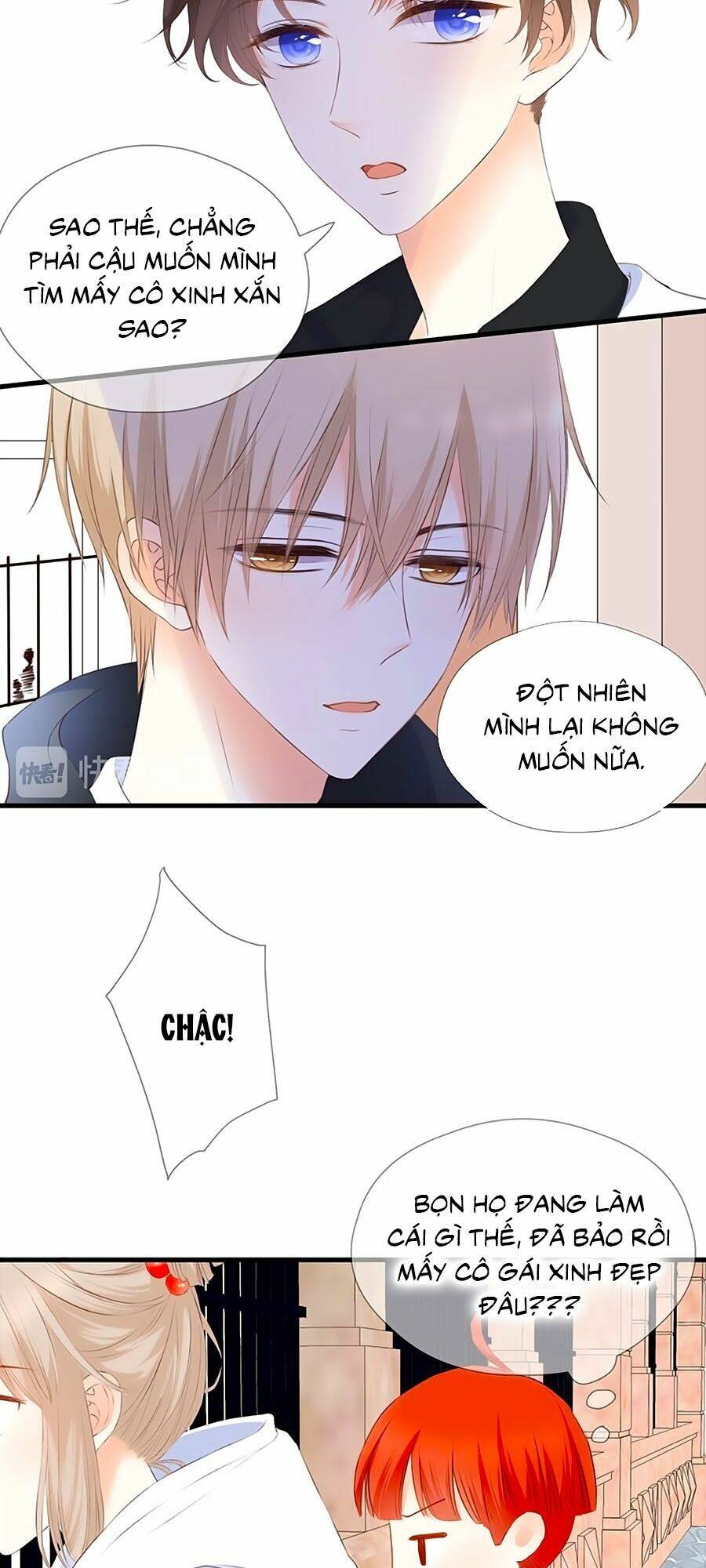 Đóa Hoa Chớm Nở: Chapter 61