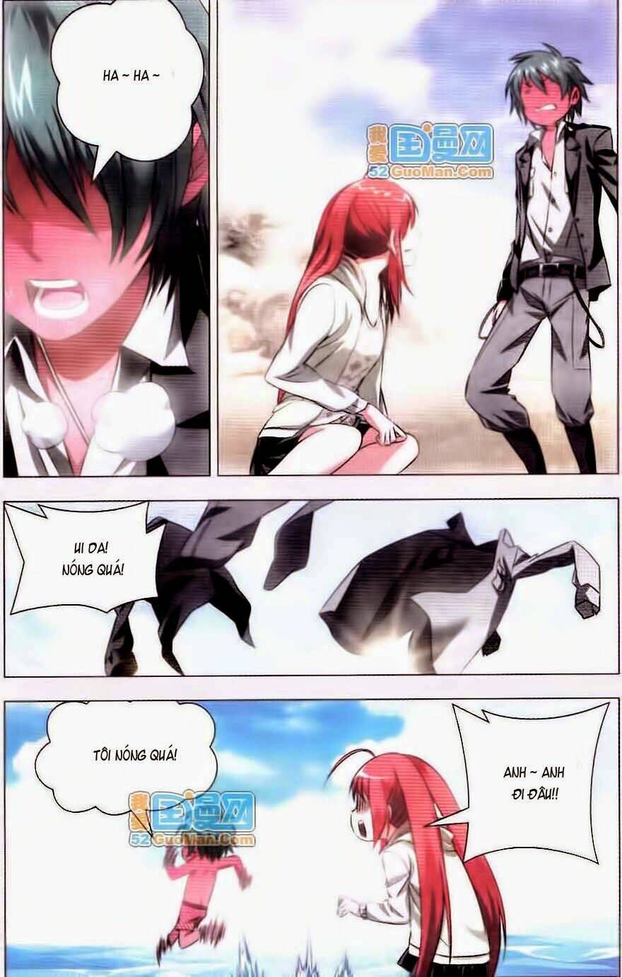 Chín Chín Tám Mươi Một - 9981: Chapter 49