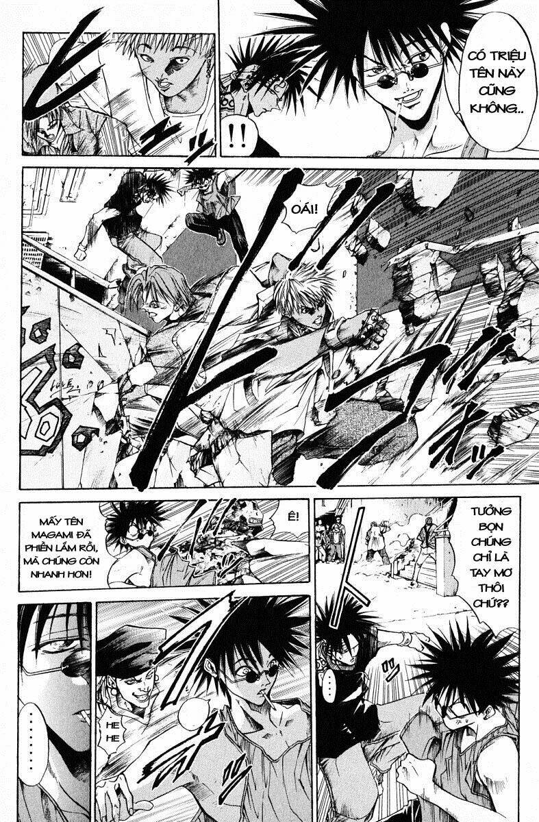 Get Backers: Chapter 48