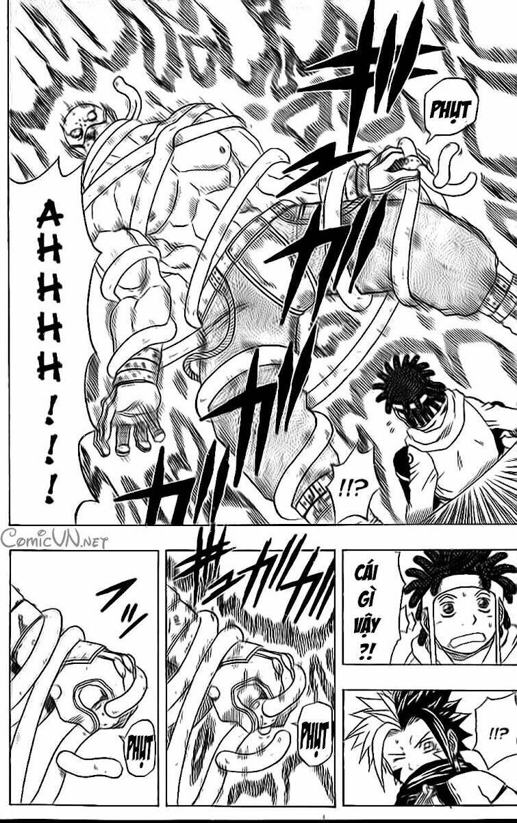 Cuộc Phiêu Lưu Của Quỷ Satan: Chapter 32