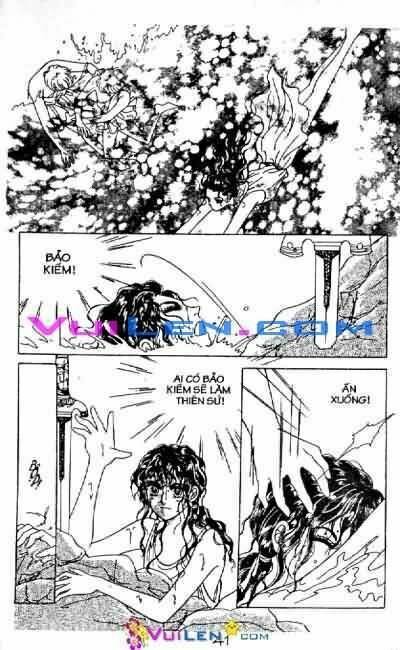 Nữ hoàng biển cả: Chapter 1