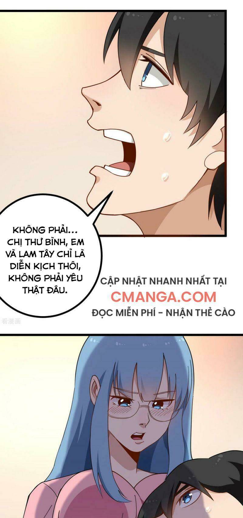 Hộ Hoa Cao Thủ Tại Vườn Trường: Chapter 160
