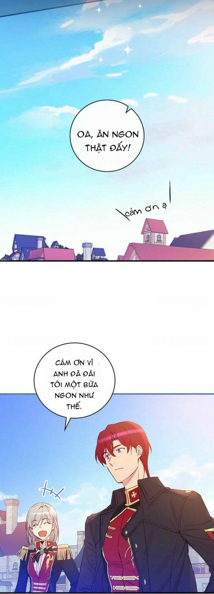 Kỵ Sĩ Đỏ Không Mê Tiền Mù Quáng: Chapter 38