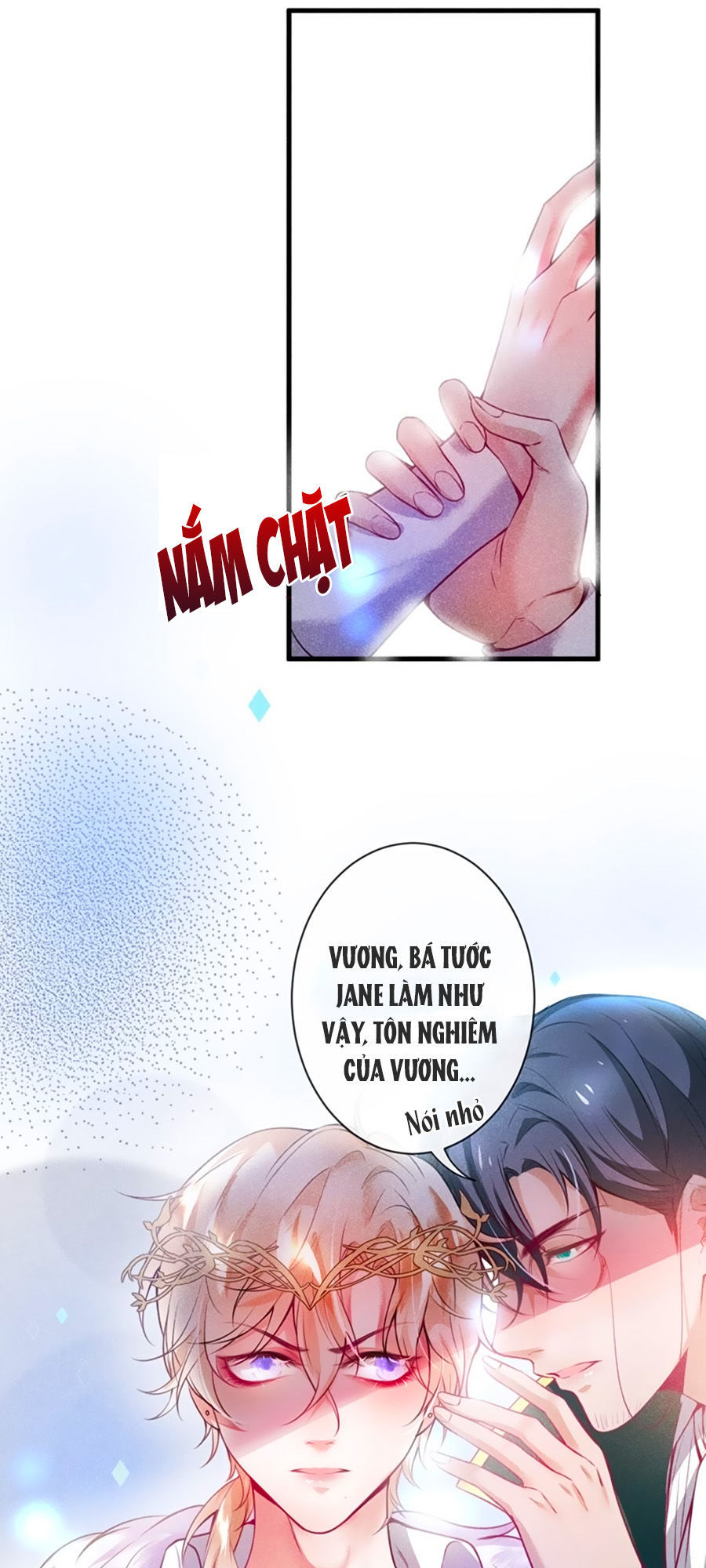 Vương Tử Và Ánh Trăng Đen: Chapter 2