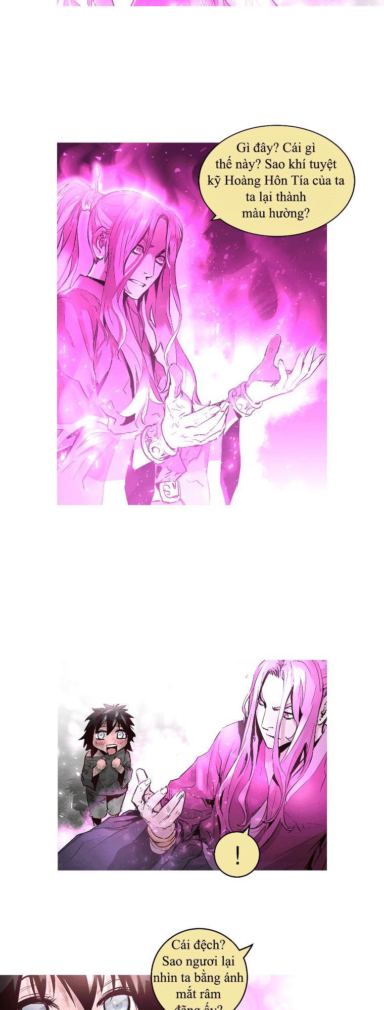 Dị Giới Tam Tuyệt: Chapter 36