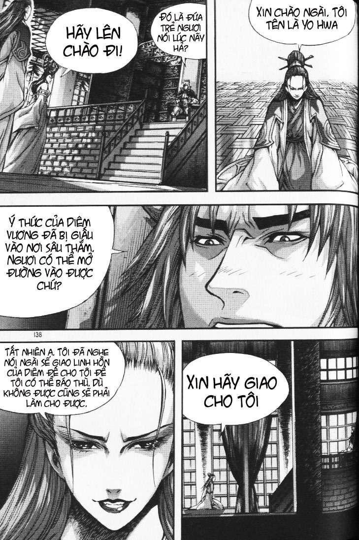 Diêm Đế: Chapter 36.4