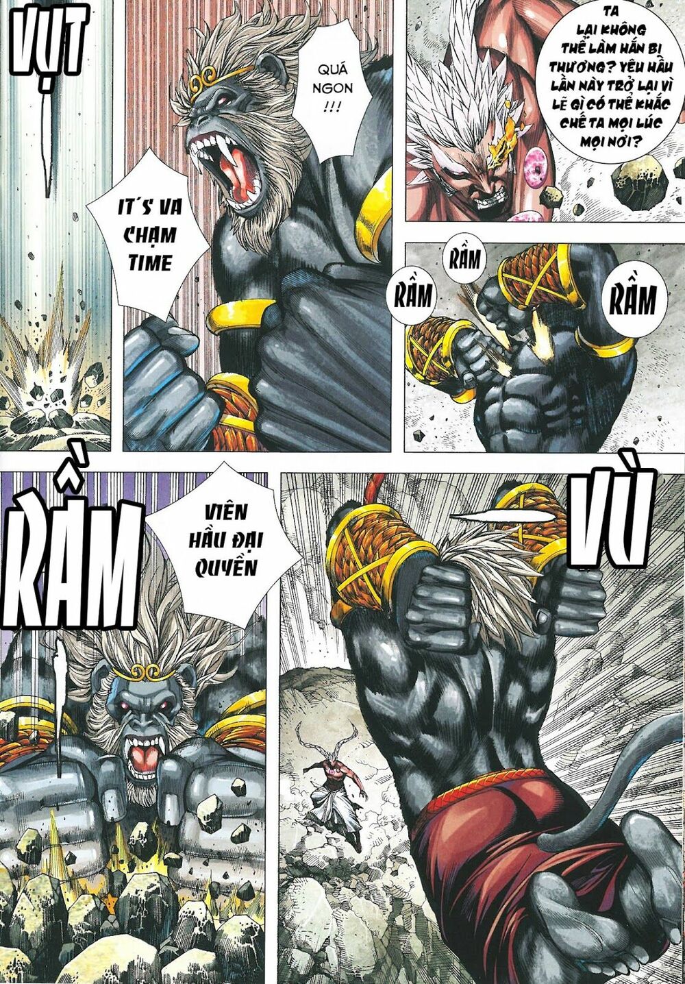 Tây Du: Chapter 178