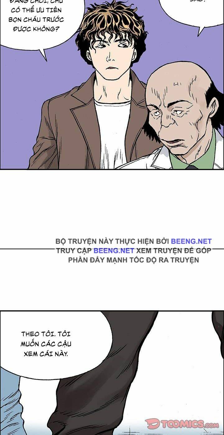 Kang Gito: Chapter 25