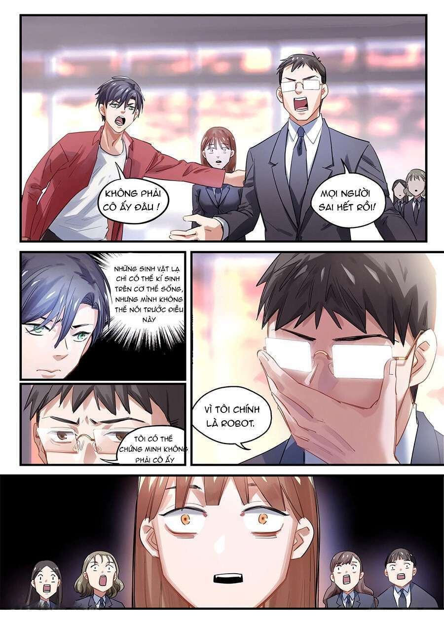 Chết Vì Chán: Chapter 2