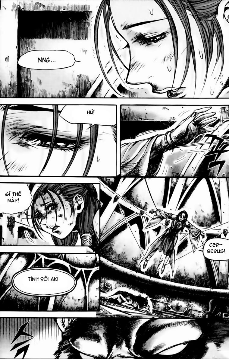 Diêm Đế: Chapter 179