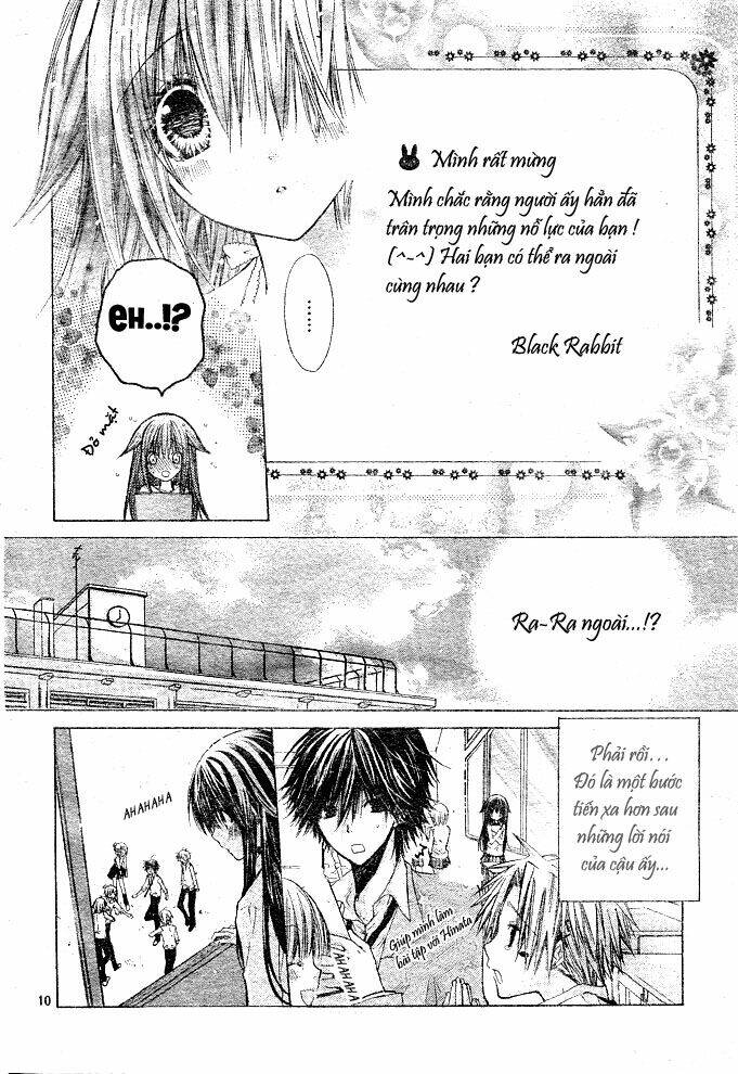 Kokoni Iru Yo: Chapter 3