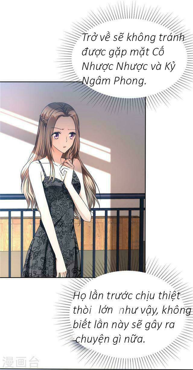 Con Đường Phản Công Của Sủng Thê: Chapter 35