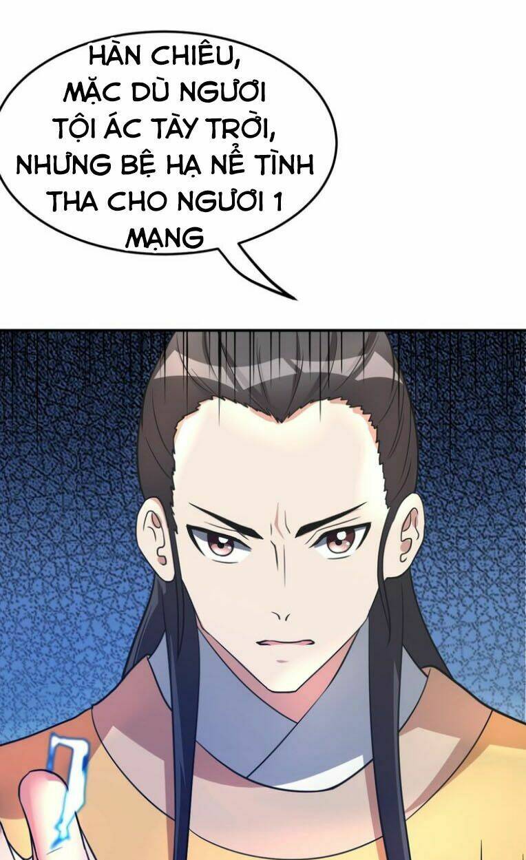 Vô Cực Chiều Thiên: Chapter 2