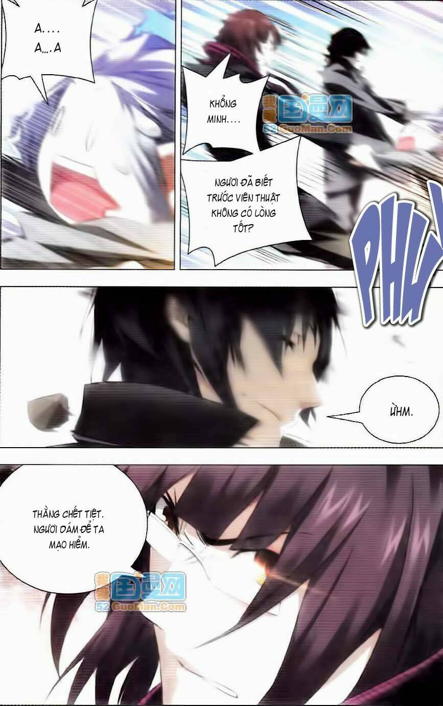 Chín Chín Tám Mươi Một - 9981: Chapter 50