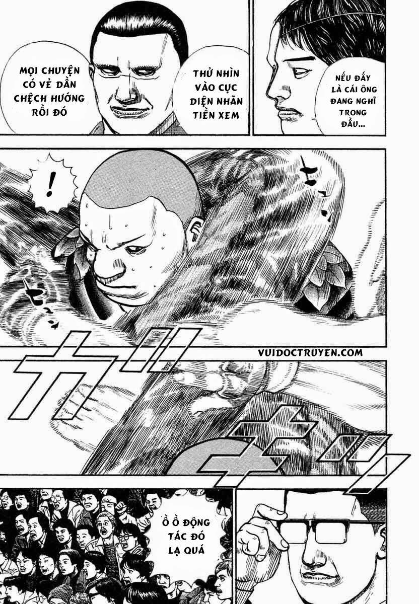 Tough - Miyazawa Kiichi: Chapter 303