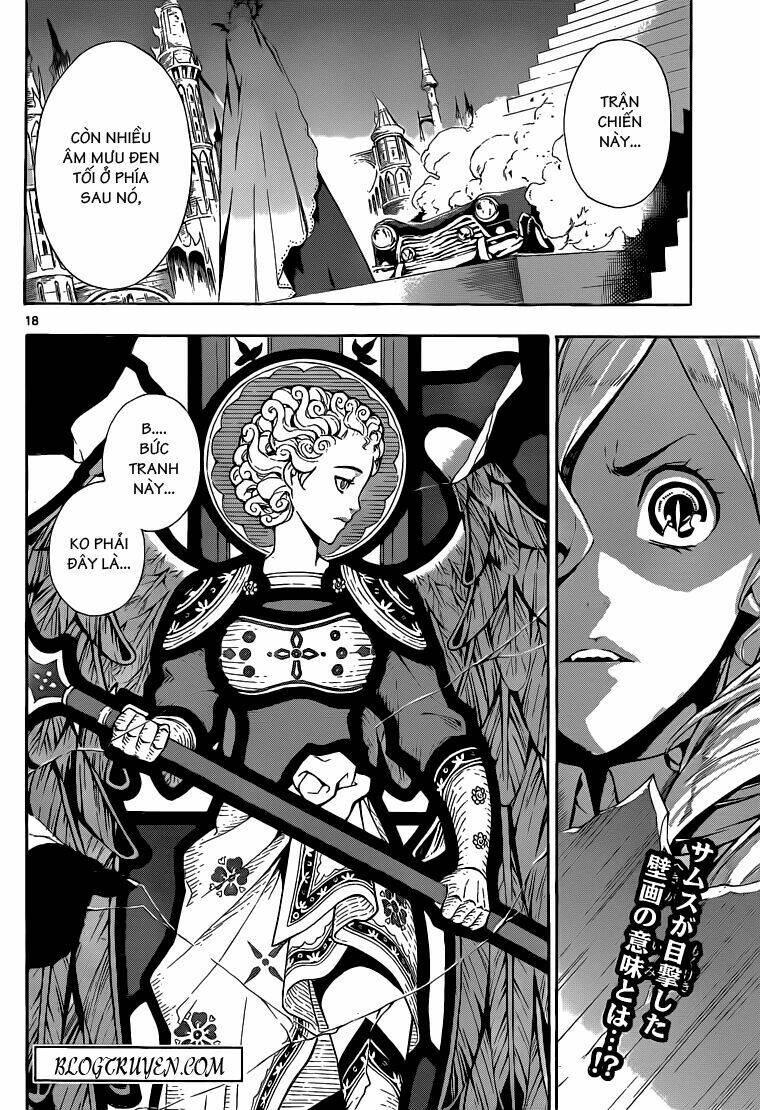 Defense Devil: Chapter 87