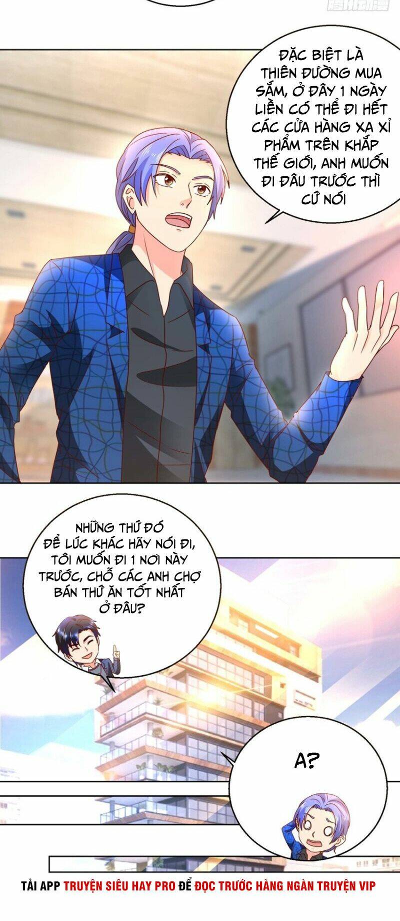 Vú Em Là Cổ Tiên: Chapter 81