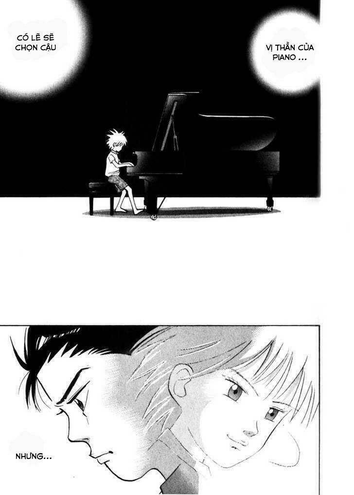 Piano No Mori: Chapter 44