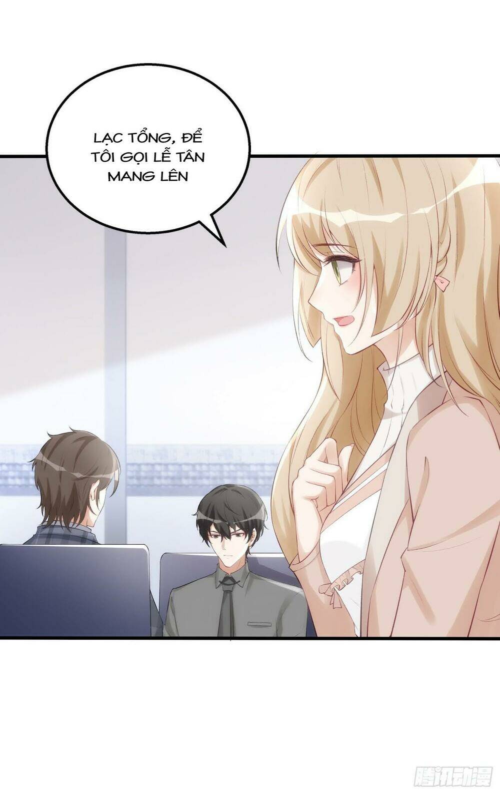 Lấy Tình Yêu, Lấy Thời Gian: Chapter 24