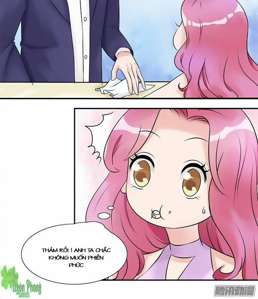 Tiểu Tâm Can Tuyệt Sủng Của Lạc Tiên Sinh: Chapter 7
