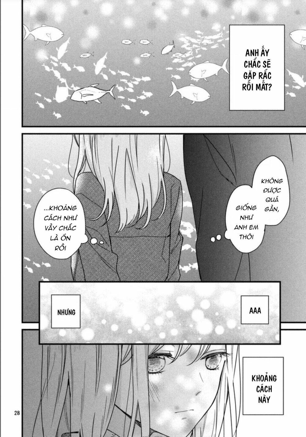 Bengoshi To 17-Sai: Chapter 8