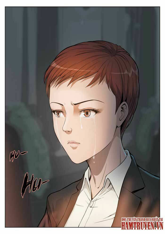 Ngụy Thủy Nghi Vân: Chapter 29