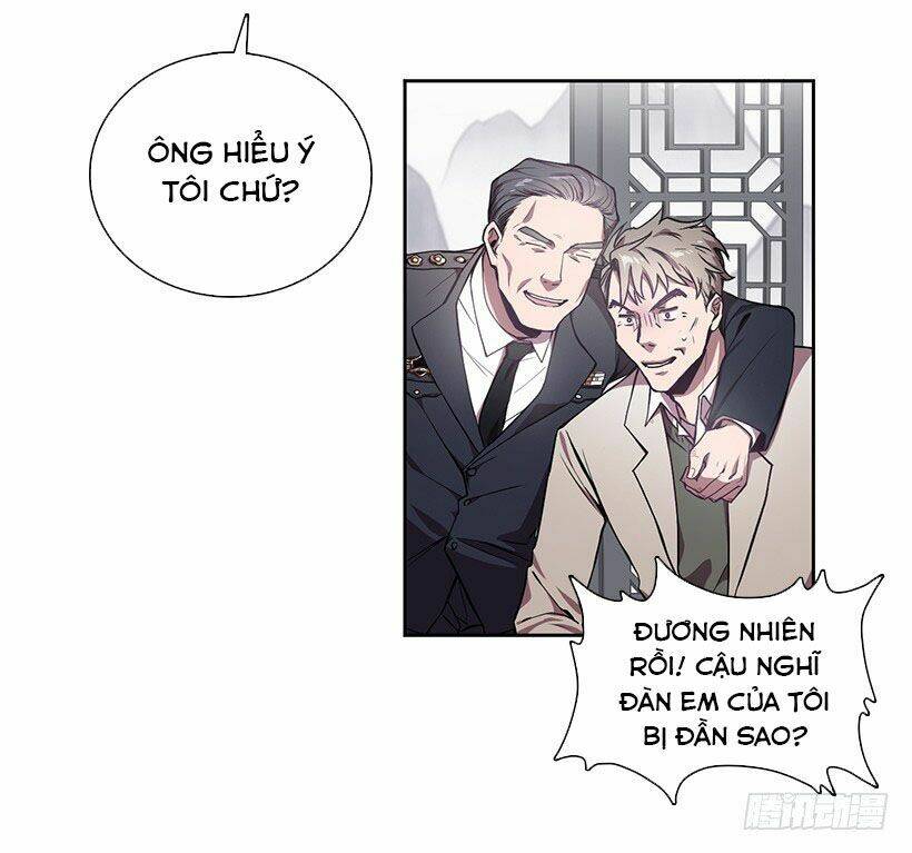 Người Yêu Của Rồng Đen: Chapter 15