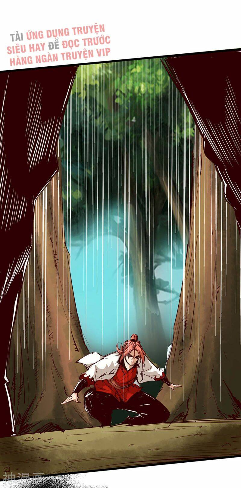 Thông Thiên Chi Lộ: Chapter 28