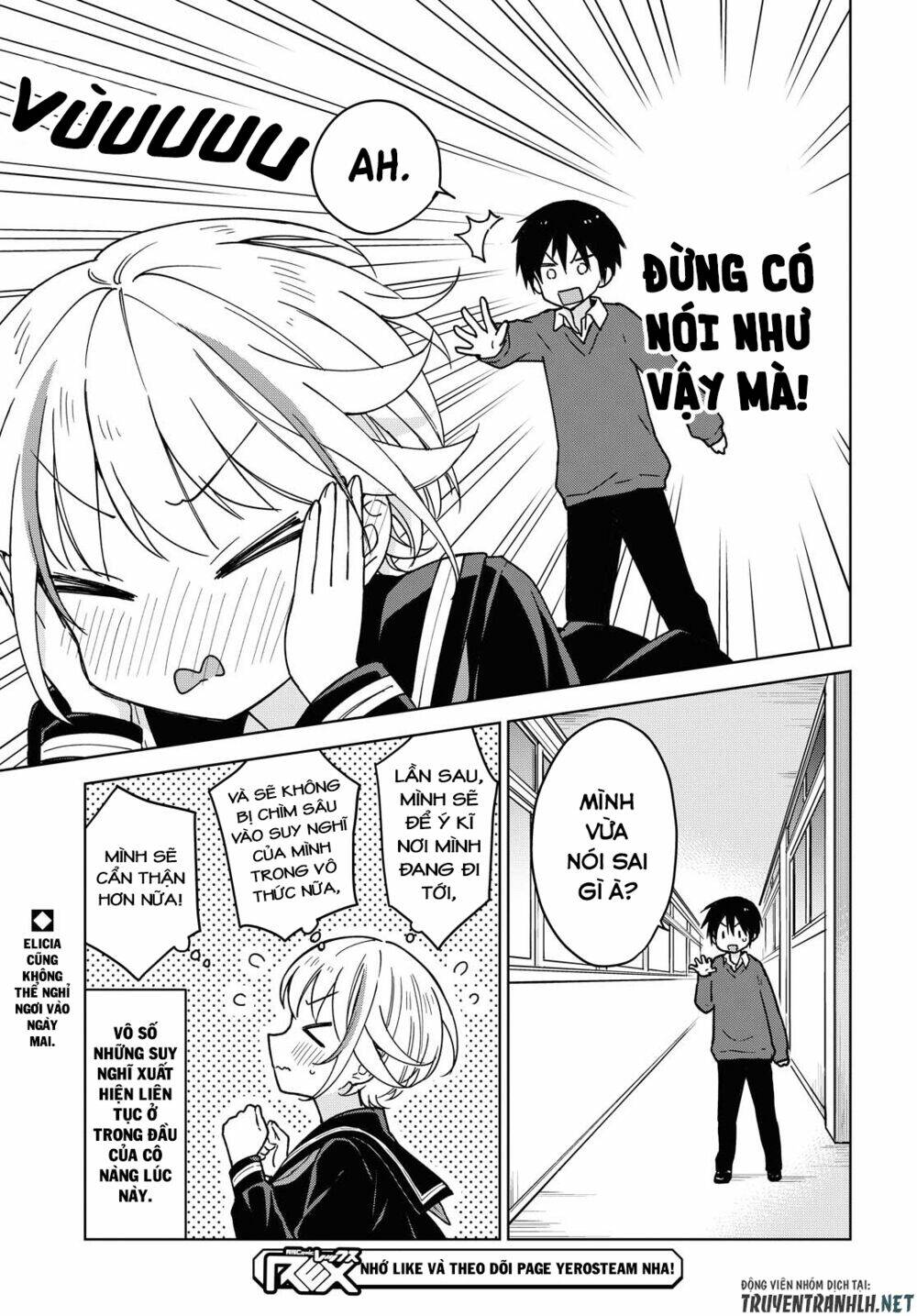 Konna Watashi Ni Kitaishinai De: Chapter 2