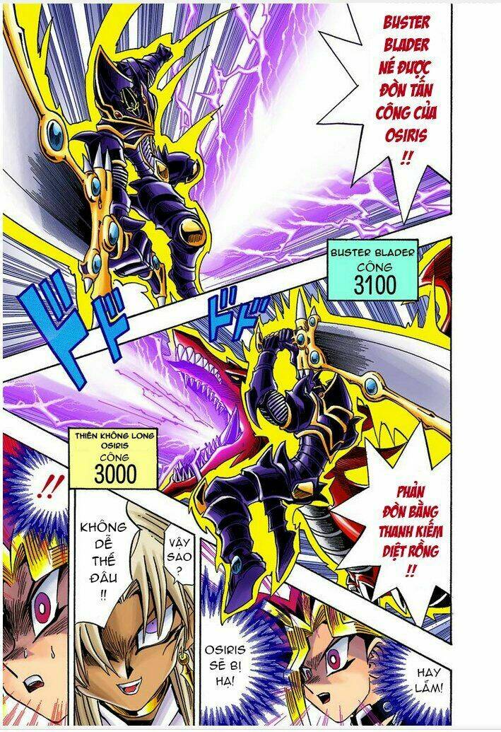 Vua Trò Chơi Full Màu: Chapter 173