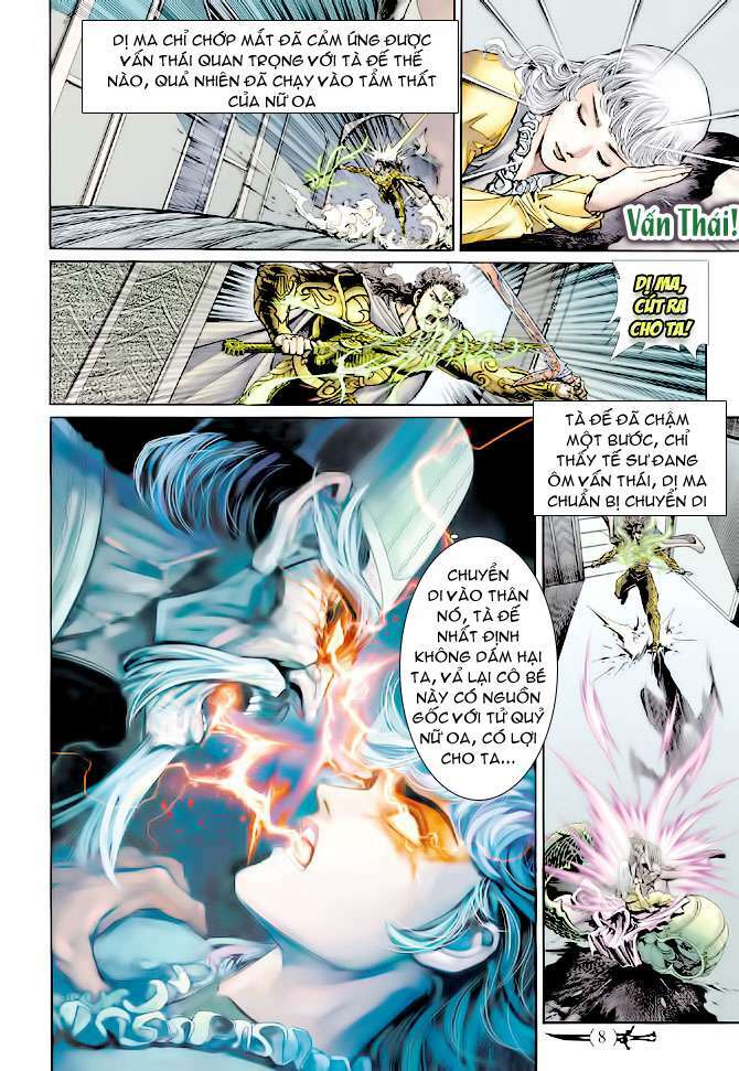 Thần Binh Huyền Kỳ Ii: Chapter 11