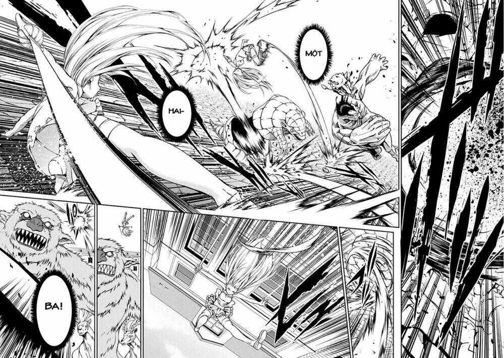 Dungeon Ni Deai Wo Motomeru No Wa Machigatte Iru Darou Ka Gaiden - Sword Oratoria: Chapter 7