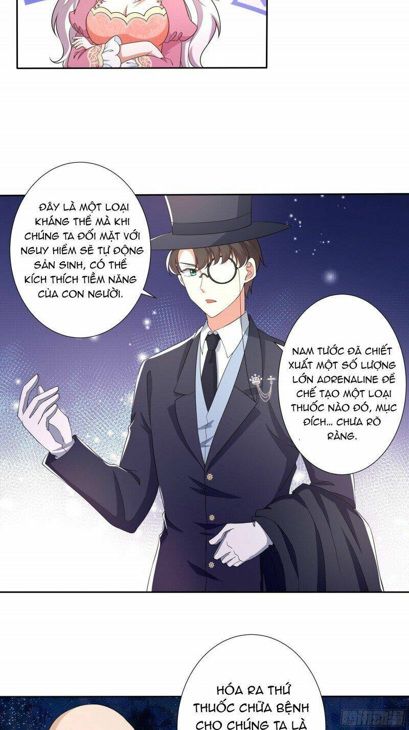 Công Chúa Phản Diện Trong Truyền Thuyết: Chapter 23