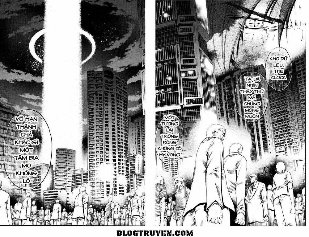 Get Backers: Chapter 322