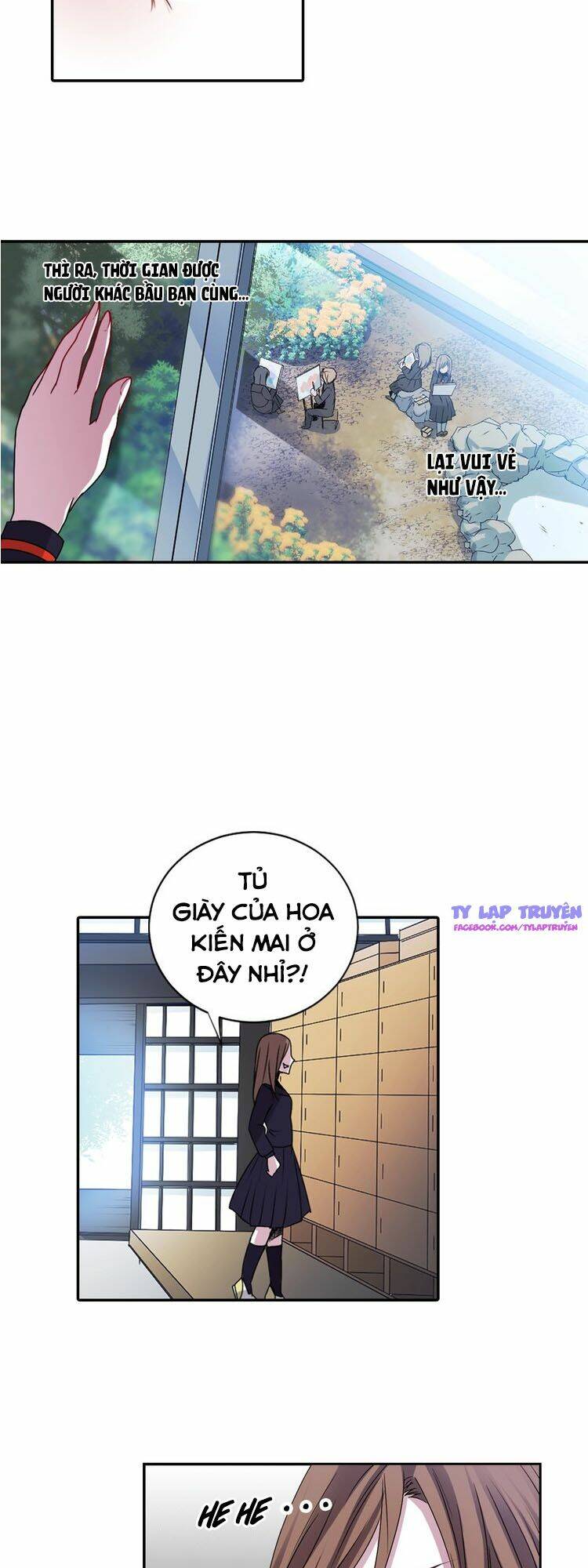 Linh Chúc Thiếu Nữ: Chapter 14