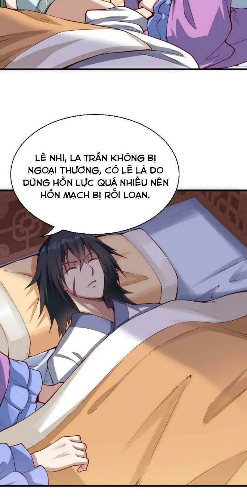 Đấu Hồn Đại Lục: Chapter 39