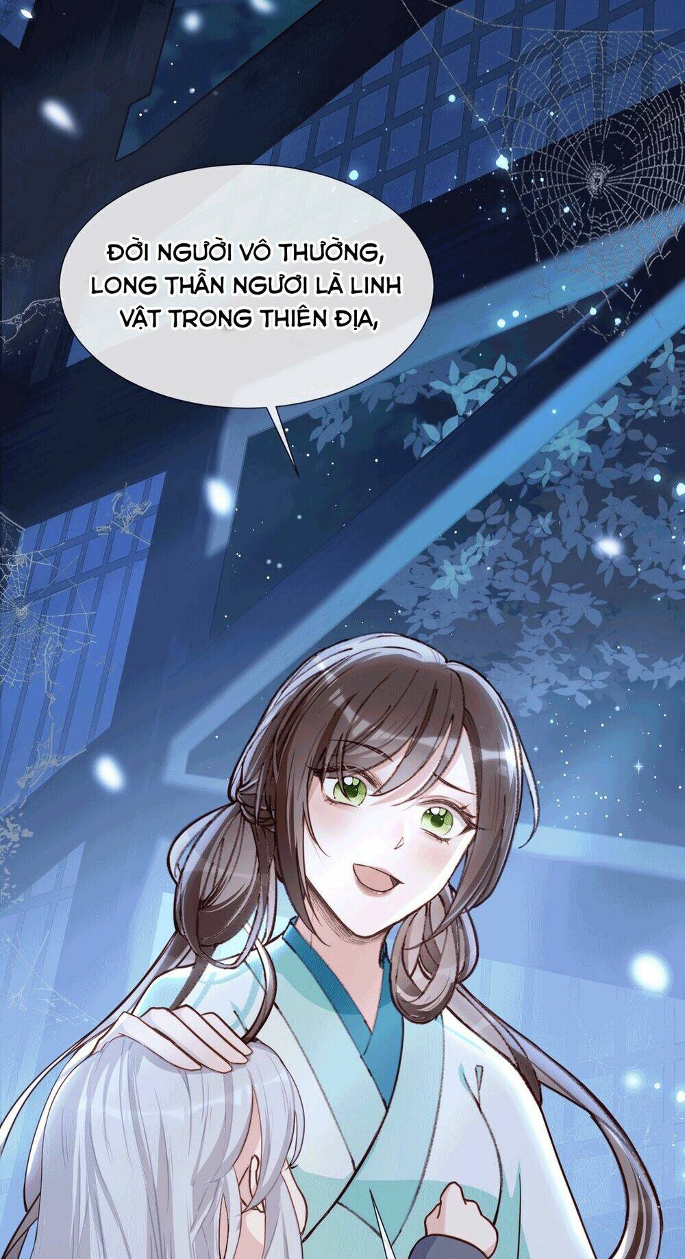 Sau Khi Nhặt Được Trứng Rồng, Ta Quyết Định Nuôi Hắn Trở Nên Xấu Xa: Chapter 3