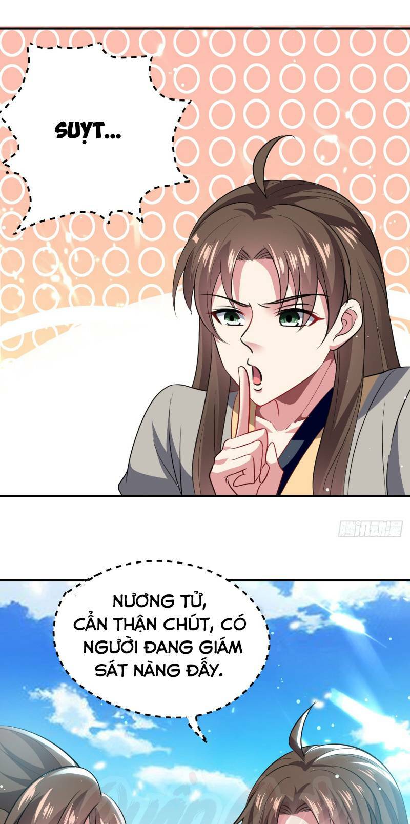 Dị Giới Siêu Cấp Ở Rể: Chapter 28