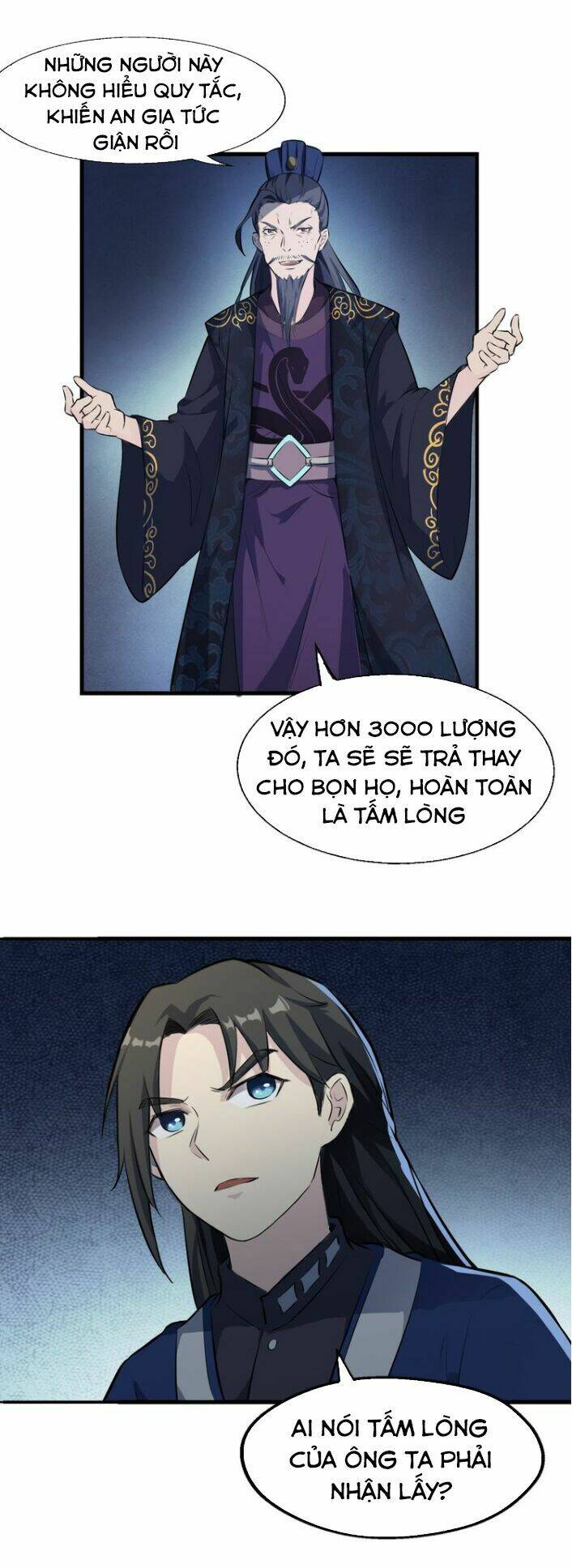 Đại Nghịch Chi Môn: Chapter 5