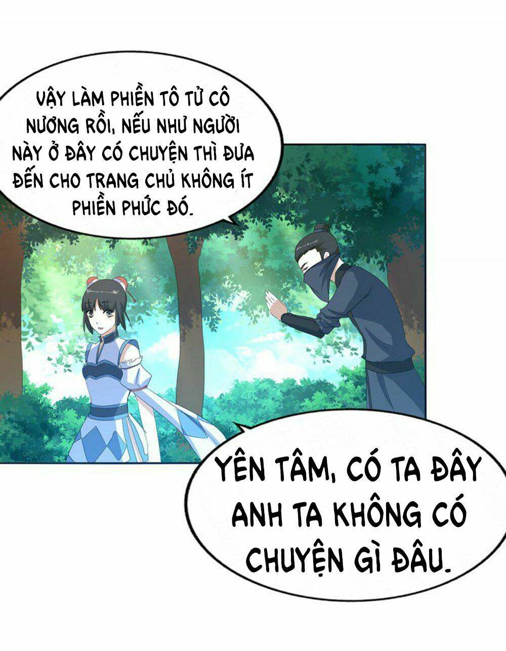 Hỏa Hồ: Chapter 21