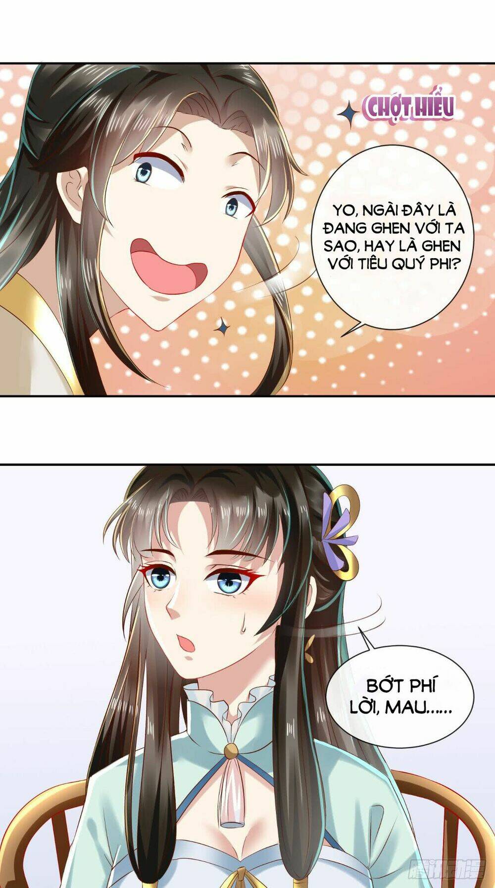 Bổn Cung Muốn Làm Hoàng Đế: Chapter 12