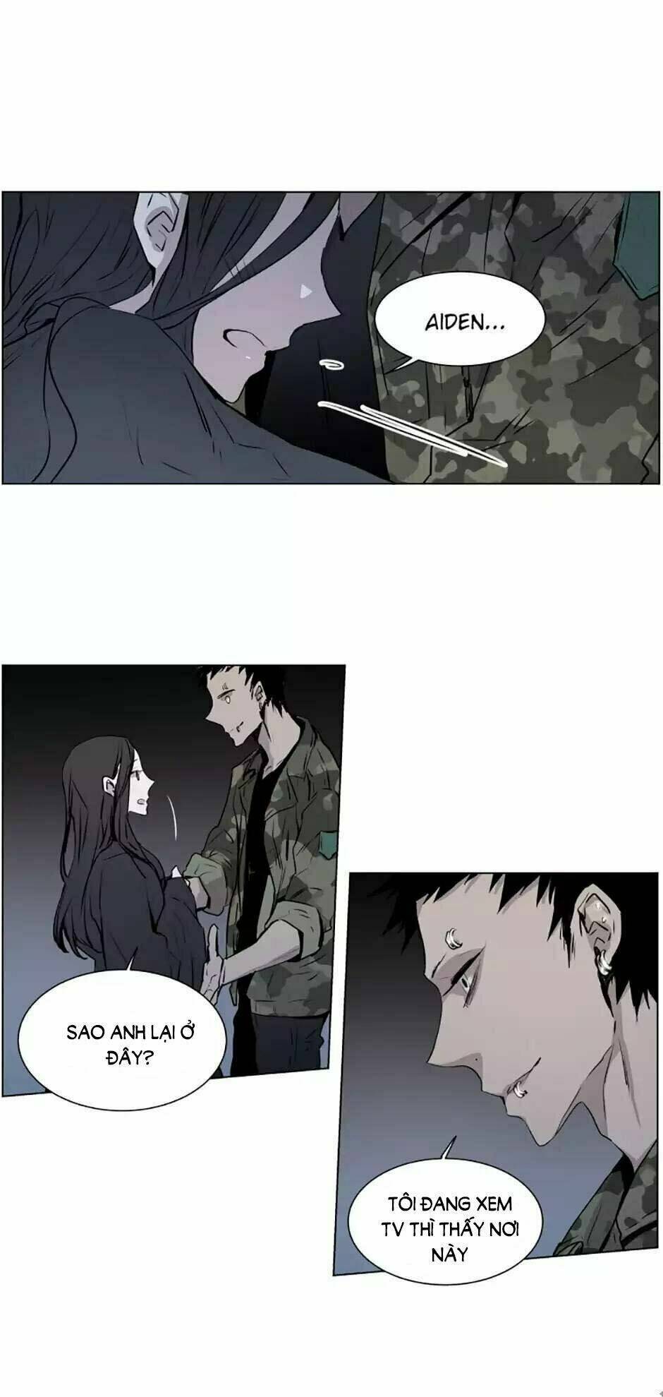 American Ghost Jack: Chapter 78