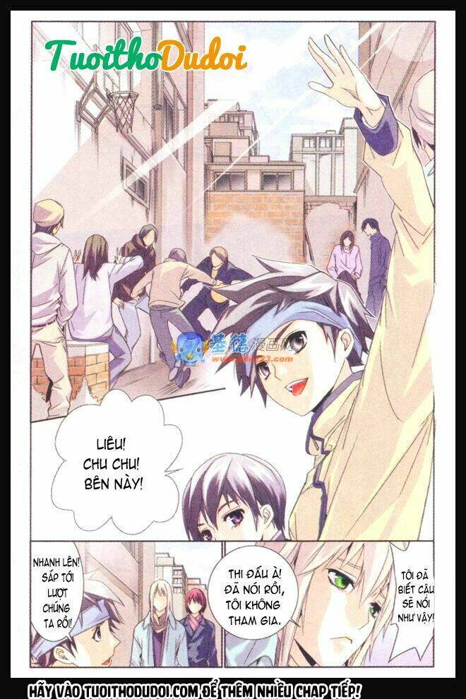 Lớp Trưởng Đại Nhân: Chapter 65