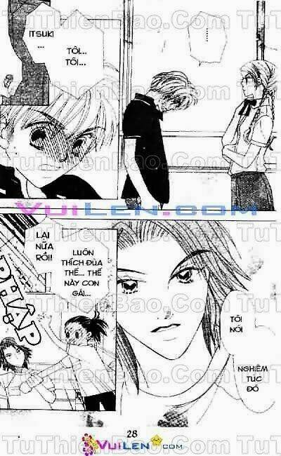 1/4 Tình Yêu: Chapter 4