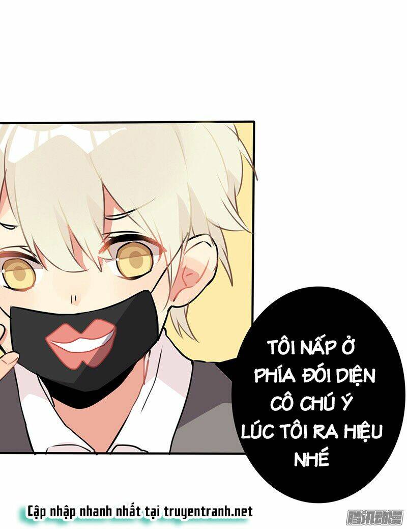 Chạm Vào Người Thương: Chapter 18