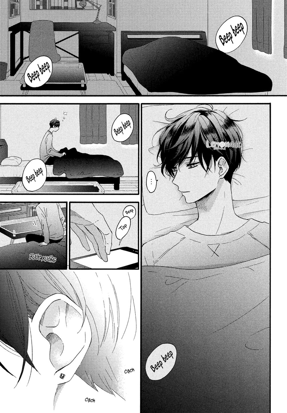 Hananoi-Kun To Koi No Yamai: Chapter 13