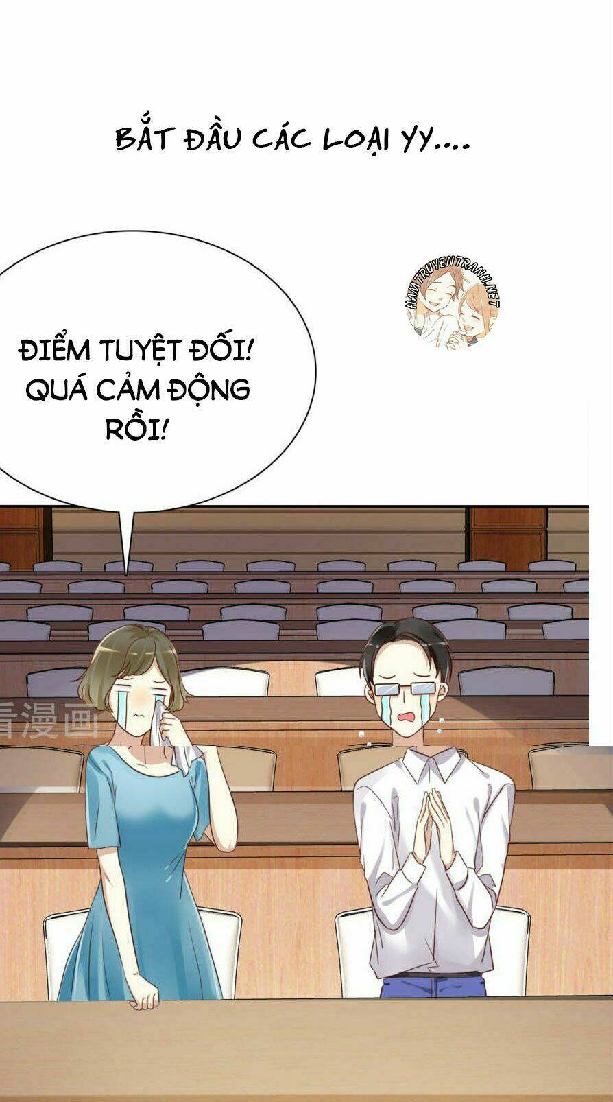 Thực Tập Sinh Tình Yêu: Chapter 4.2
