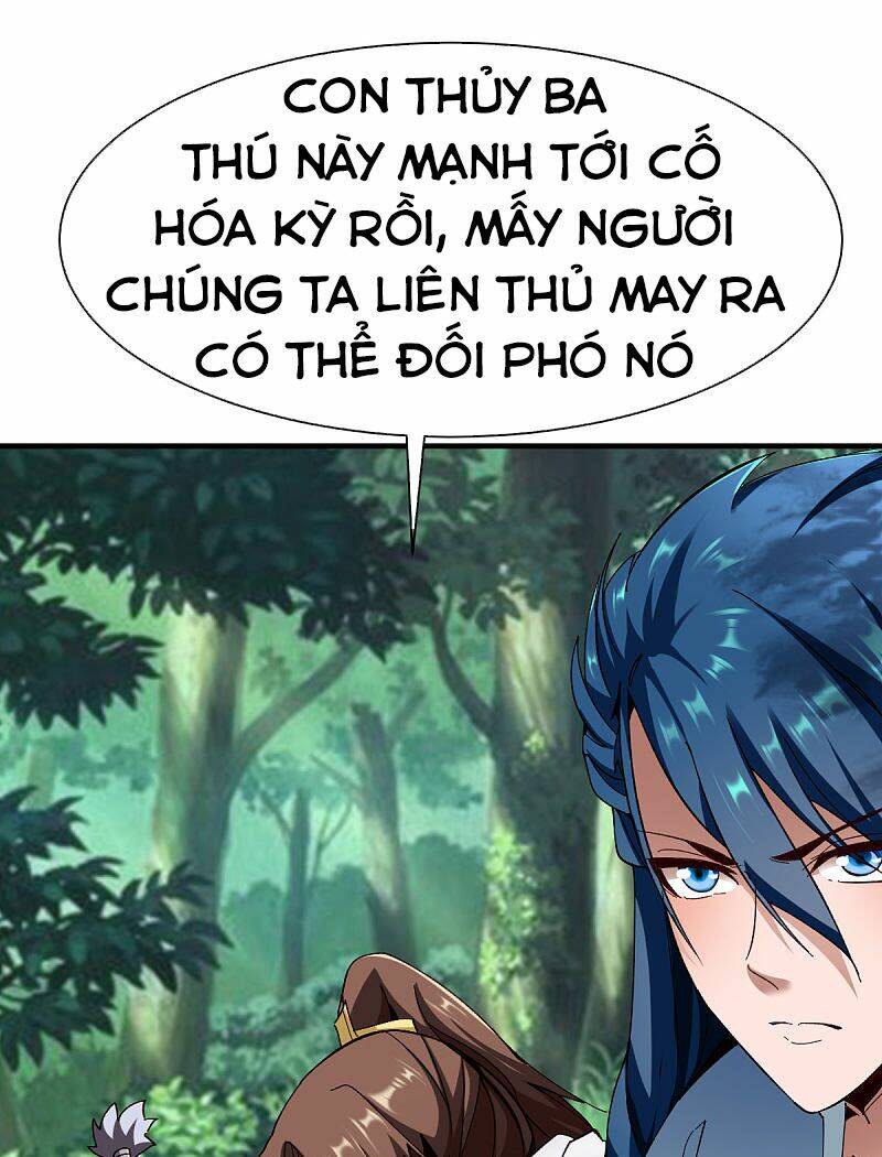 Chiến Đỉnh: Chapter 276