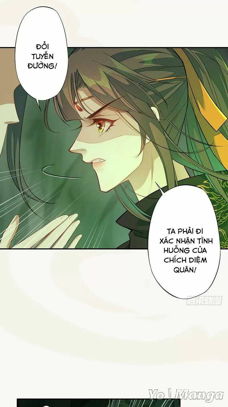 Tuyệt Thế Luyện Đan Sư: Chapter 133