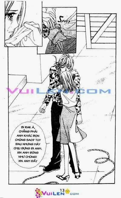 Mặt nạ tình yêu: Chapter 11